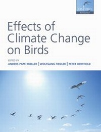 Enlarge image Cover: Effects of Climate Change on Birds - Oxford University Press