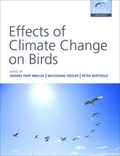 Cover: Effects of Climate Change on Birds - Oxford University Press