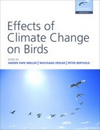 Enlarge image Cover: Effects of Climate Change on Birds - Oxford University Press