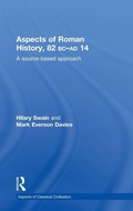 Cover: Aspects of Roman History 82BC-AD14 - Routledge