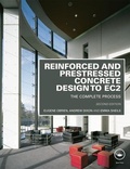Cover: Reinforced and Prestressed Concrete Design to EC2 - CRC Press