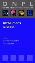 Cover: Alzheimer's Disease - Oxford University Press