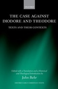 Cover: The Case Against Diodore and Theodore - Oxford University Press