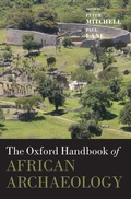 Cover: The Oxford Handbook of African Archaeology - Oxford University Press