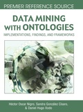 Cover: Data Mining with Ontologies - Information Science Reference
