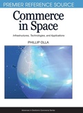 Cover: Commerce in Space - Information Science Reference