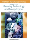 Cover: Advances in Banking Technology and Management - Information Science Reference