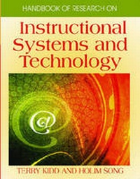 Enlarge image Cover: Handbook of Research on Instructional Systems and Technology - Information Science Reference