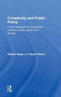 Cover: Complexity and Public Policy - Routledge