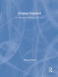 Cover: Utopian England - Spon Press