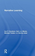 Cover: Narrative Learning - Routledge