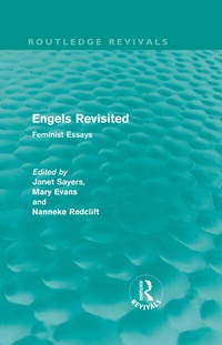 Enlarge image Cover: Engels Revisited (Routledge Revivals) - Routledge