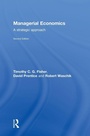 Cover: Managerial Economics - Routledge