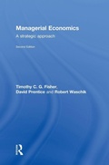 Cover: Managerial Economics - Routledge