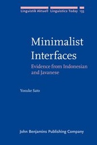 Enlarge image Cover: Minimalist Interfaces - John Benjamins Publishing Co