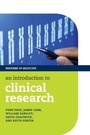 Bild: An Introduction to Clinical Research - Oxford University Press