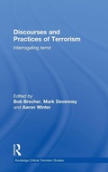 Cover: Discourses and Practices of Terrorism - Routledge