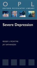 Cover: Severe Depression - Oxford University Press