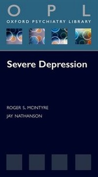 Enlarge image Cover: Severe Depression - Oxford University Press