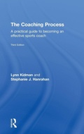 Cover: The Coaching Process - Routledge