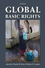 Cover: Global Basic Rights - Oxford University Press