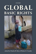 Cover: Global Basic Rights - Oxford University Press