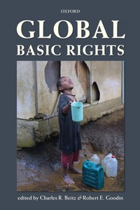 Enlarge image Cover: Global Basic Rights - Oxford University Press