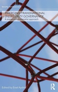 Cover: Emerging Transnational (In)security Governance - Routledge