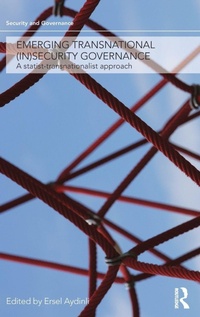 Enlarge image Cover: Emerging Transnational (In)security Governance - Routledge