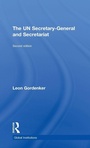 Bild: The UN Secretary-General and Secretariat - Routledge