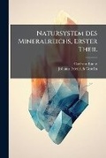 Cover: Natursystem Des Mineralreichs - Nabu Press