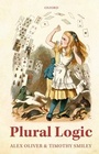 Cover: Plural Logic - Oxford University Press