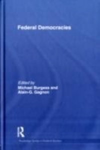 Abbildung von: Federal Democracies - Routledge