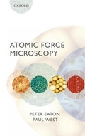 Cover: Atomic Force Microscopy - Oxford University Press