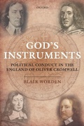 Cover: God's Instruments - Oxford University Press