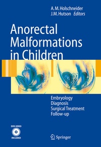 Abbildung von: Anorectal Malformations in Children - Springer