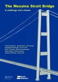 Cover: The Messina Strait Bridge - CRC Press