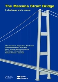 Abbildung von: The Messina Strait Bridge - CRC Press