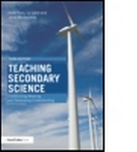 Enlarge image Cover: Teaching Secondary Science - Routledge