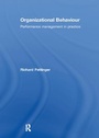 Cover: Organizational Behaviour - Routledge