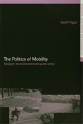 Cover: The Politics of Mobility - Routledge