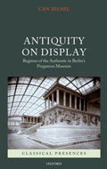 Cover: Antiquity on Display - Oxford University Press