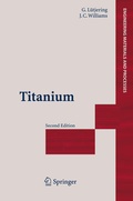 Cover: Titanium - Springer