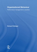 Cover: Organizational Behaviour - Routledge