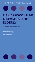 Cover: Cardiovascular Disease in the Elderly - Oxford University Press