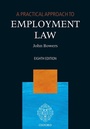 Cover: A Practical Approach to Employment Law - Oxford University Press