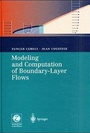 Cover: Modeling and Computation of Boundary-Layer Flows - Springer