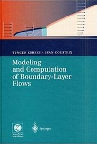 Enlarge image Cover: Modeling and Computation of Boundary-Layer Flows - Springer