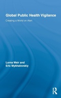 Cover: Global Public Health Vigilance - Routledge