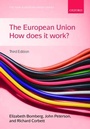 Cover: The European Union - Oxford University Press